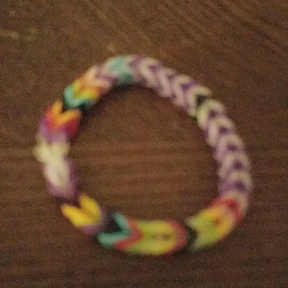 Loom Bracelet